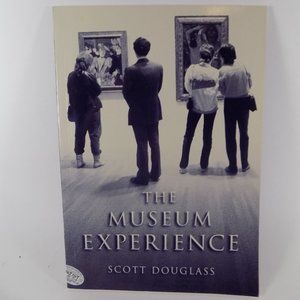 🌷5/25 SALE The Museum Experience by Scott Douglass College Art History Textbook